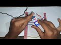 How to make Match the following using LED| Best science model | Very easy to make|Do watch.