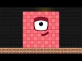 Numberblocks Snake Calamity Maze