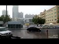 Heavy Rain In Dubai -  First rain of the year