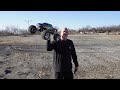 Traxxas Revo 3.3 RC Nitro Monster Truck: First Run in 10 Years