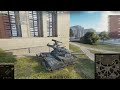 Type 5 Heavy - Armored Giant on the Paris Map - World of Tanks