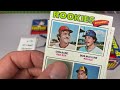 $6,000 BOX!  1977 TOPPS BBCE SEALED BOX OPENING! (Throwback Thursday)