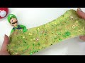 The Super Mario Movie DIY Slime Making and Mixing Compilation Tutorial! Crafts for Kids