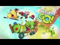 Angry Birds Go! Cinematic Trailer