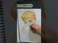 How to draw Guru Nanak Dev Ji step by step | Drawing Guru Nanak Dev Ji