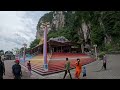 What is inside BATU CAVES 2024? Kuala Lumpur malaysia, 4K walking tour.