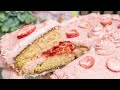 Pink Cake | Stardew Valley Official Cookbook