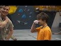unbelievable 13-year-old prodigy outclimbs adult - world's youngest 9a climber