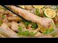 Spicy Chicken Feet Recipe | Chicken Recipe | Hot & Spicy Chicken Feet