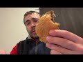 Sonic Peanut Butter Bacon SuperSonic Double Cheeseburger Review