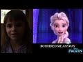 ☆ DISNEY JUNIOR FANS SING FROZEN'S LET IT GO! ☆