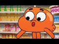 Gumball Out Of Context Is A War Crime