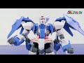 Lần đầu thử lắp ráp mô hình Gundam, Gunpla siêu ngầu của Bandai ToyStation 338