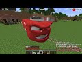 ANGER TRAIN EATER vs The Most Secure House - Minecraft gameplay by Mikey and JJ (Maizen Parody)