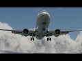 X-Plane 11| Zibo  737-800 Mod | Landing practice at  MZBZ (hand-flown Rwy 25 RNAV App)