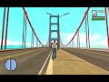 Challenge Only Walk The Entire San Andreas State