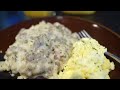 Sausage Gravy - My Grandmother's Recipe With One Easy Trick!