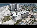 Fort Myers Beach Today HD Drone Aerial View Live Cam 5/6/24