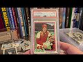 PSA is HARSH on Vintage!!  37 Card Reveal!!