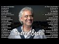 Time To Say Goodbye - Andrea Bocelli | Opera Pop Songs | Andrea Bocelli Greatest Hits 2024💥