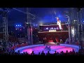 VIDEO CIRCUS ON SHOWING PART TWO  #circus #show #The End