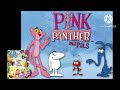 Htf crossover con Pink Panther ( La Pantera Rosa )
