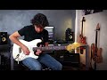 Ross Campbell Blues Shuffle Solo - Spicy Licks #13