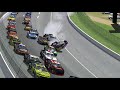 NR2003 Crash Comp 6