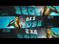 HAGO BANNERS GRATIS| BANNER PARA BXS JOSE