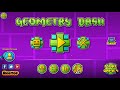 “Doom Gauntlet” Complete (All Coins) – Geometry Dash