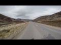 Hegyről le - Cycling down from Glenshee Ski Centre - 60 FPS & Full HD / GoPro HERO 3 Black Edition