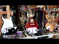 Make In Korea Guitars - A talk and a look at some great MIK Guitars