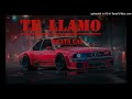 TE LLAMO 🤳 /// INSTRUMENTAL DE REGGAETON /// BY BEATS CAT ///