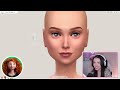 Making The DISNEY PRINCESSES in The Sims 4