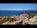 Exploring Monemvasia, Greece - 4K Walking Tour