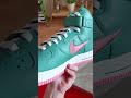 Nike By You Unboxing (Watermelon Theme 🍉)