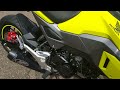 2017 Honda Grom M4 GP Style Exhaust