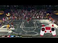 BEST DRIBBLE MOVES + DRIBBLE TUTORIAL w/ HANDCAM NBA 2K25 - FASTEST DRIBBLE MOVES & COMBOS 2K25