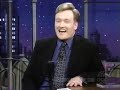 Harry Connick Jr. (1999) Late Night with Conan O'Brien