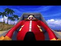 Sonic Adventure DX but crazy...