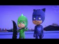 PJ Masks Full Episodes | GEKKO'S NICE ICE PLAN | ❄️PJ Masks Christmas Special ❄️