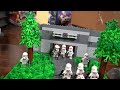 I Built LEGO Star Wars Mocs In 1 Min, 10 Mins, And 1 Hour!