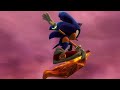 Sonic Project 06 - All Cutscenes & Credits (Silver Release)