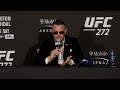 UFC 272: Colby Covington Post-Fight Press Conference