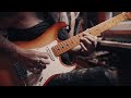 Igor Paspalj - D minor improvisation with ZS Guitars Strat