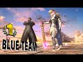 The Battlefield Bleeds Blue - A Surprisingly Short Smash Ultimate Montage