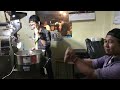 BEHIND THE SCENE VIDEO PROMOSI CAFE KOPI SOLO | B roll coffeeshop tanpa slow motion