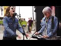 Come On in My Kitchen | Larkin Poe | Playing For Change | Live Outside