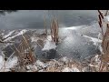 Double Beaver on this Double Bank Lodge!!!