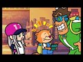 My WarioWare Gold cutscenes